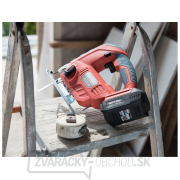 Aku píla priamočiara EXTOL SHARE20V, 20V Li-ion, 2000mAh náhled