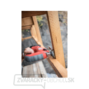 Aku píla priamočiara EXTOL SHARE20V, 20V Li-ion, 2000mAh náhled