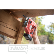 Aku píla priamočiara EXTOL SHARE20V, 20V Li-ion, 2000mAh náhled