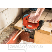 Aku píla priamočiara EXTOL SHARE20V, 20V Li-ion, 2000mAh náhled