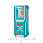 TOTAL Meter laserový digitálny, 60m, 0,05-60m gallery main image