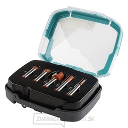 WOLFCRAFT - Fréza drážkovacia HM, box 5ks WOLFCRAFT - Fréza drážkovacia HM, box 5ks gallery main image