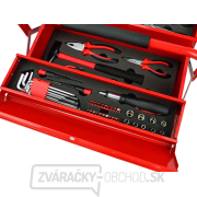 GEKO Kufor s náradím - 68ks náhled