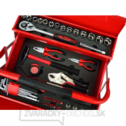 GEKO Kufor s náradím - 68ks náhled