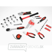 GEKO Kufor s náradím - 68ks náhled