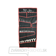 GEKO Sada kľúčov, 47ks, CrV oceľ GEKO Sada kľúčov, 47ks, CrV oceľ gallery main image