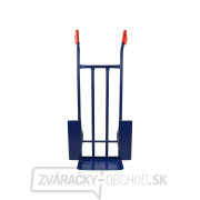 Prepravný vozík 200 kg 400x200 mm modrý(1) Náhľad