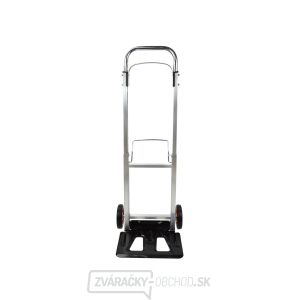 GEKO Ručný vozík-rudla, nosnosť 90kg 355x240mm, hliníkový skladací GEKO Ručný vozík-rudla, nosnosť 90kg 355x240mm, hliníkový skladací gallery main image