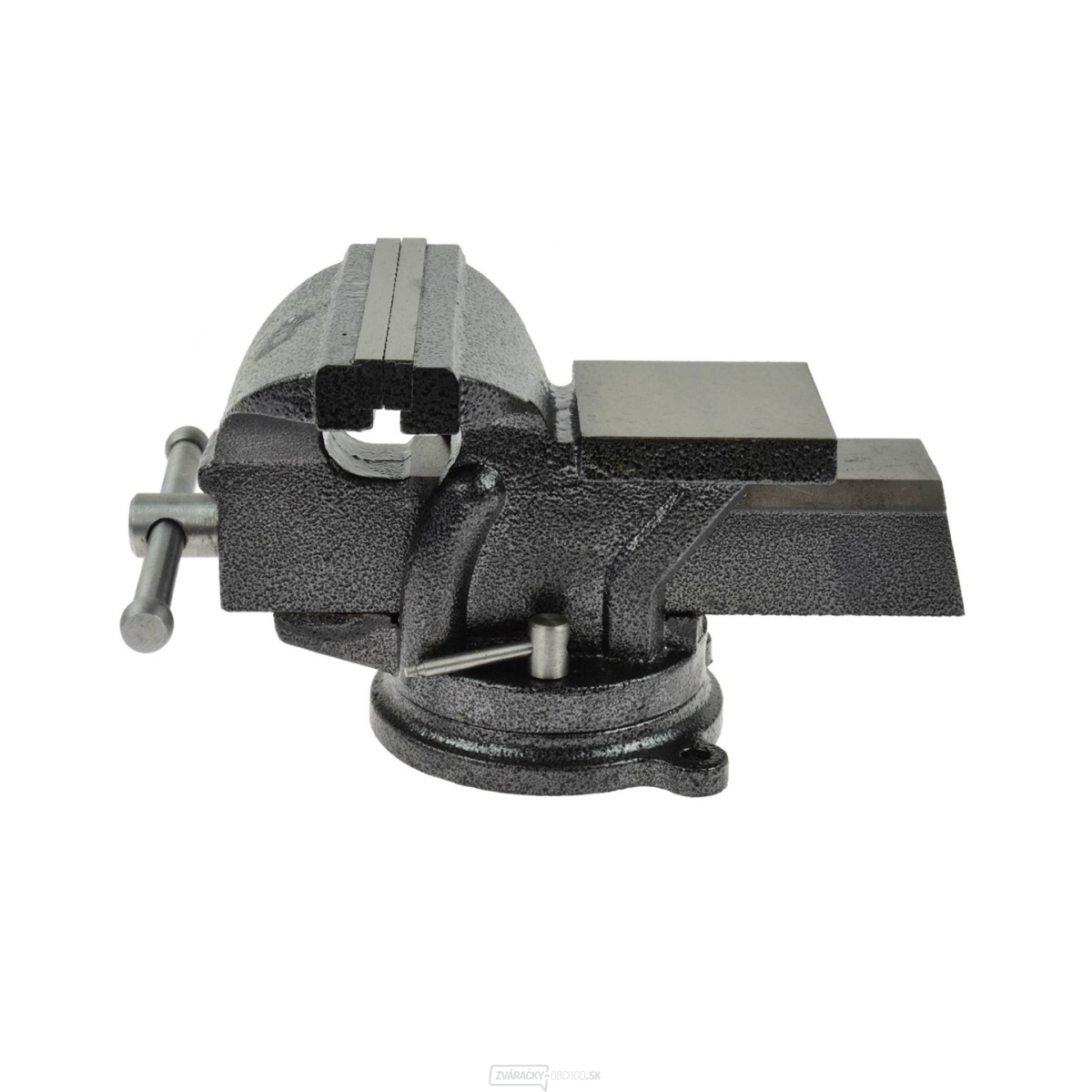 GEKO Otočný zverák 6" 150mm