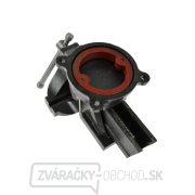 Otočný zverák pre hobby typ 150 mm/6