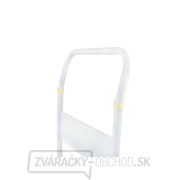 Plošinový skladový vozík 150 kg(1) Náhľad