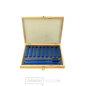 GEKO Nože sústružnícke 11ks, 16x16 mm GEKO Nože sústružnícke 11ks, 16x16 mm gallery main image