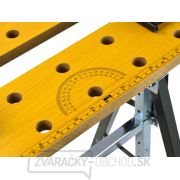 GEKO Pracovný stôl, nosnosť 100kg GEKO Pracovný stôl, nosnosť 100kg náhled