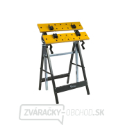 GEKO Pracovný stôl, nosnosť 100kg GEKO Pracovný stôl, nosnosť 100kg gallery main image