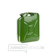 20-litrový plechový kanister (4) Náhľad