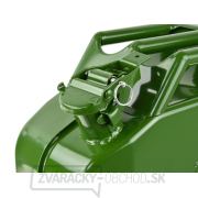 20-litrový plechový kanister (4) Náhľad
