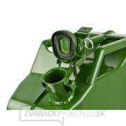 20-litrový plechový kanister (4) Náhľad