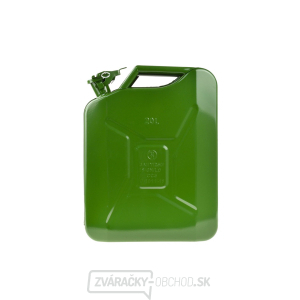 Kovový kanister 20L GEKO Kovový kanister 20L GEKO gallery main image