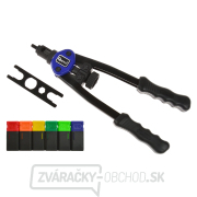 GEKO PREMIUM Nástroj na nitovacie matice M3-M10 (Sada) (5) náhled