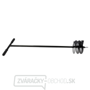 Ručný vrták do pôdy 200 mm (1/50) Náhľad