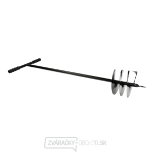 GEKO Ručný zemný vrták 200mm GEKO Ručný zemný vrták 200mm gallery main image