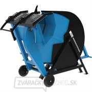 KOLÍSKOVÁ PÍLA GWS 700 ZR HM-2 náhled