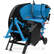 KOLÍSKOVÁ PÍLA GWS 700 ZR HM-2 náhled