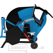 KOLÍSKOVÁ PÍLA GWS 700 ZR HM-2 náhled