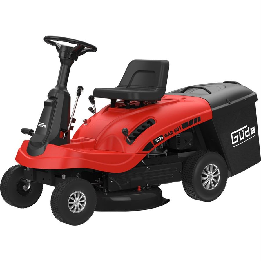 ZÁHRADNÝ TRAKTOR GAR 601 Náhľad