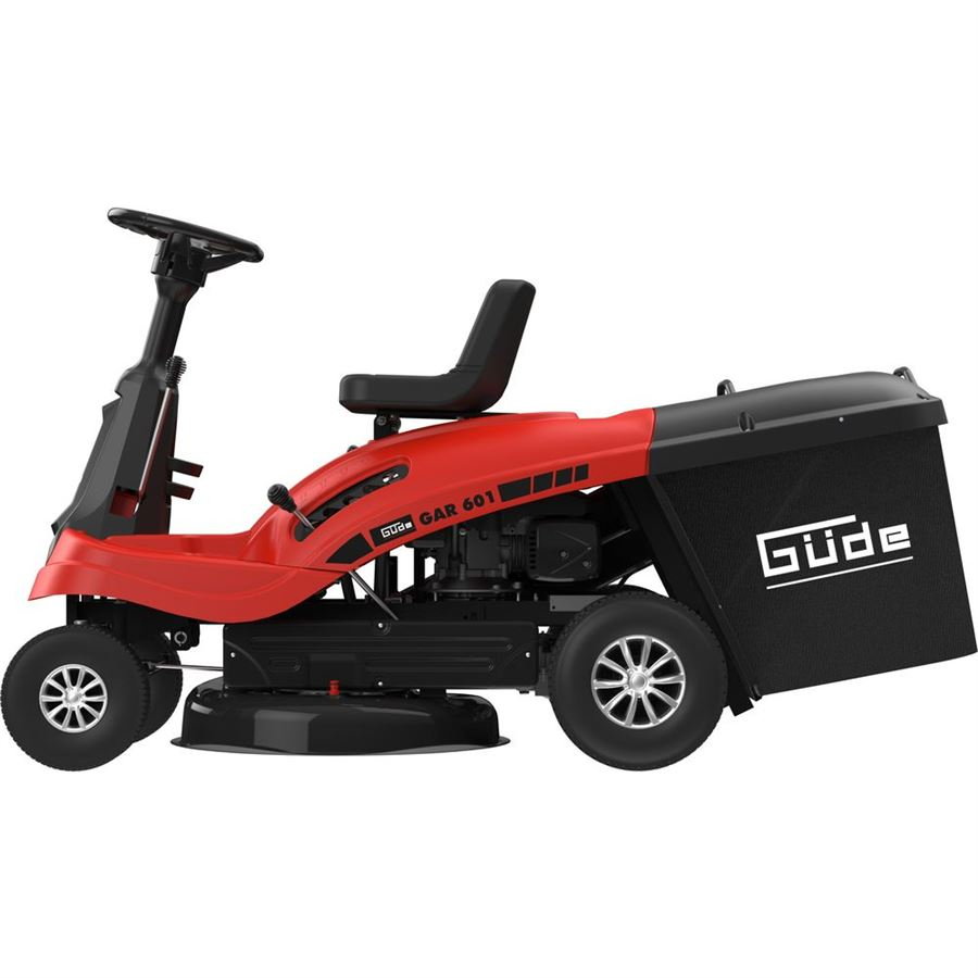 ZÁHRADNÝ TRAKTOR GAR 601 Náhľad