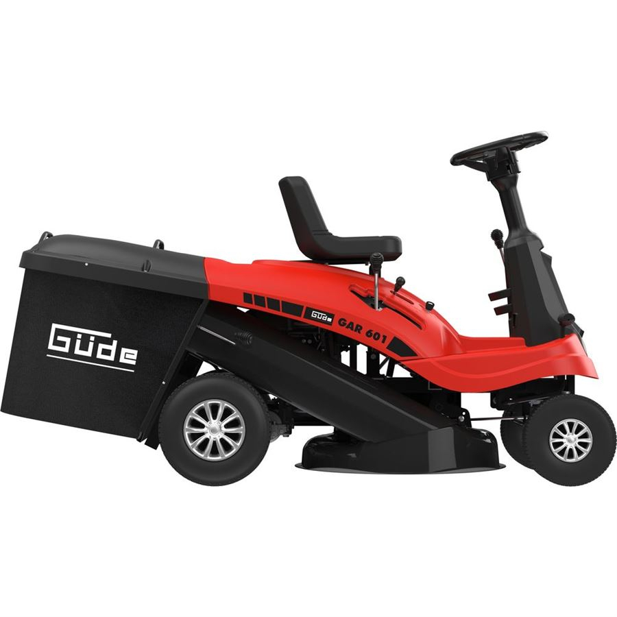 ZÁHRADNÝ TRAKTOR GAR 601 Náhľad