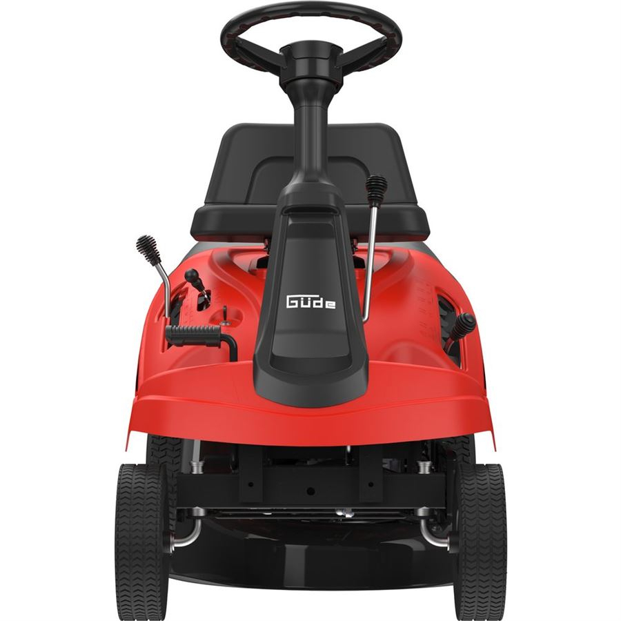 ZÁHRADNÝ TRAKTOR GAR 601 Náhľad