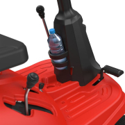 ZÁHRADNÝ TRAKTOR GAR 601 Náhľad