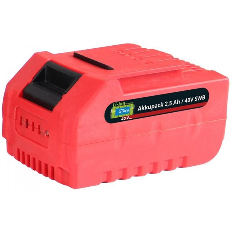 GÜDE LÍTIUM-IÓNOVÁ BATÉRIA 2,5AH / 40V SWB 95871