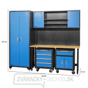 DIELENSKÝ NÁBYTOK GWS 6-DIELNA SÚPRAVA gallery main image