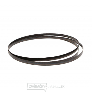 Bimetalový Pílový pás Pilana 1640X13X0,65/14Z Bimetalový Pílový pás Pilana 1640X13X0,65/14Z gallery main image
