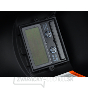 GEKO Zváracia kukla samostmievacia s plameňmi náhled