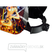 Samozatemňovacia zváračská maska PROFI FLAME (20) Náhľad