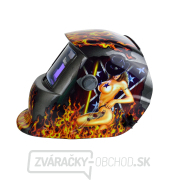 Samozatemňovacia zváračská maska PROFI FLAME (20) Náhľad