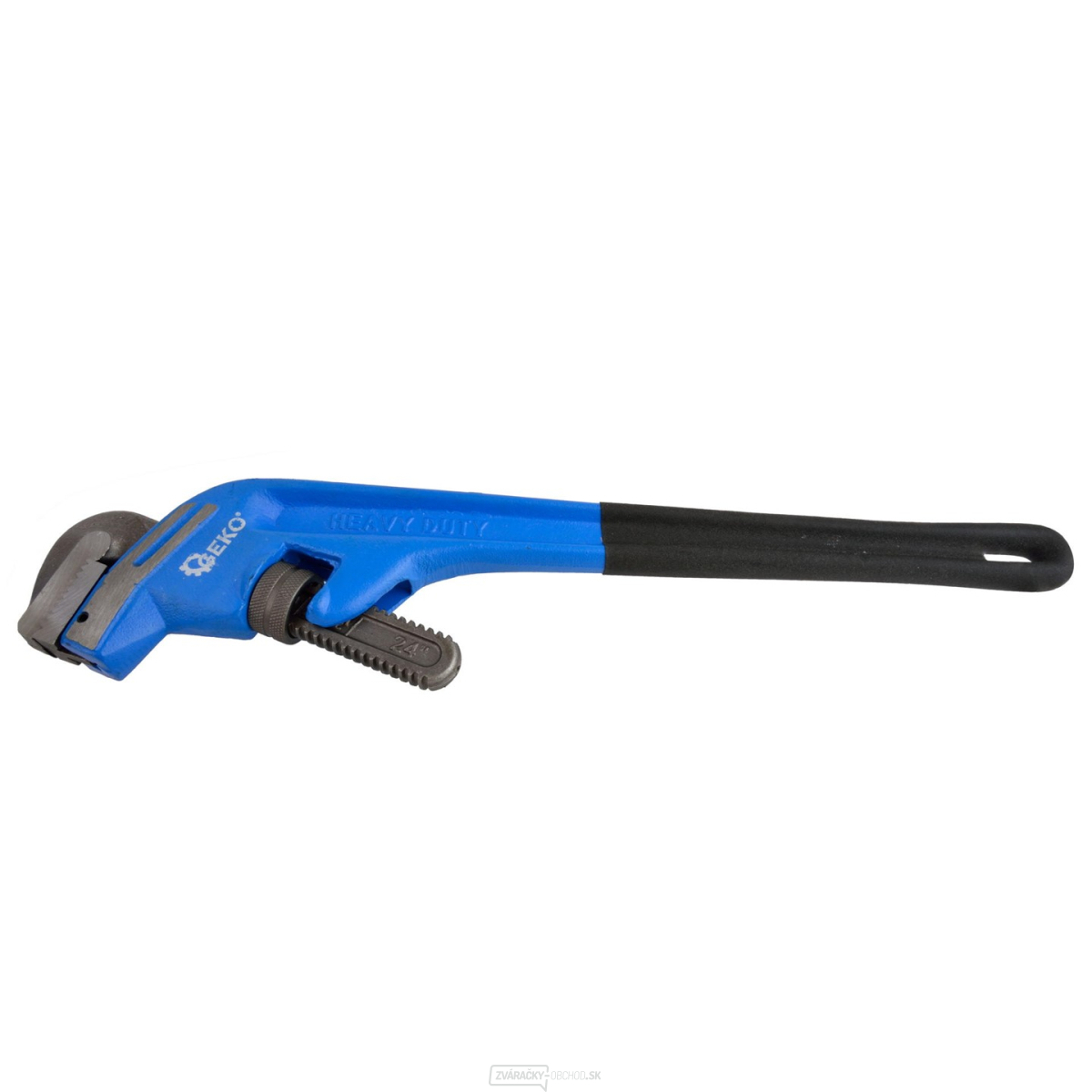 GEKO Hasák prehnutý 600mm/24"