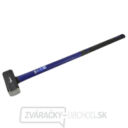 Murárske kladivo zo sklených vlákien 3000G (6) Náhľad