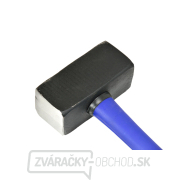 GEKO Palice, sklolaminátová násada, 6000g GEKO Palice, sklolaminátová násada, 6000g náhled