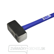 Murárske kladivo zo sklených vlákien 6000G (4) Náhľad