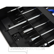 Súprava skrutkovačov a bitov GEKO 36 dielov (6) Náhľad