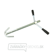 GEKO Zdvihák motora 0,5t náhled