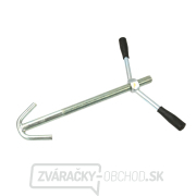 Nosník zavesenia motora 500 kg(1) náhled