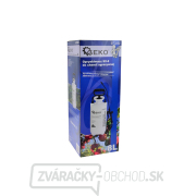 GEKO Postrekovač tlakový záhradný pre agresívnu chémiu 8L náhled