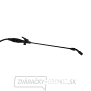 GEKO Tlakový postrekovač na kolesách 16L náhled