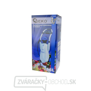 GEKO Tlakový postrekovač na kolesách 16L náhled