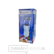 GEKO Tlakový postrekovač na kolesách 16L náhled